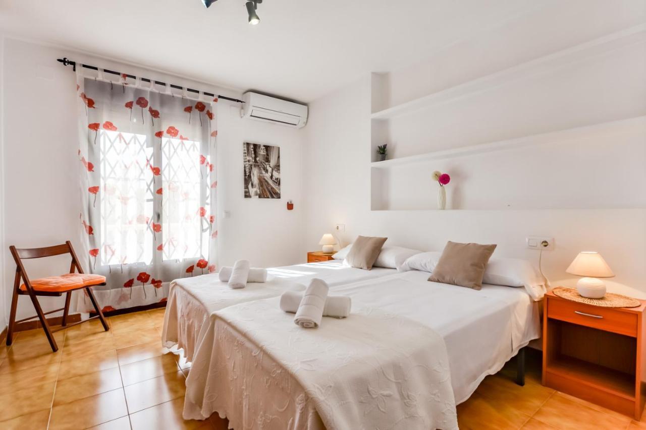 Villas Guzman Ismael Calpe Esterno foto