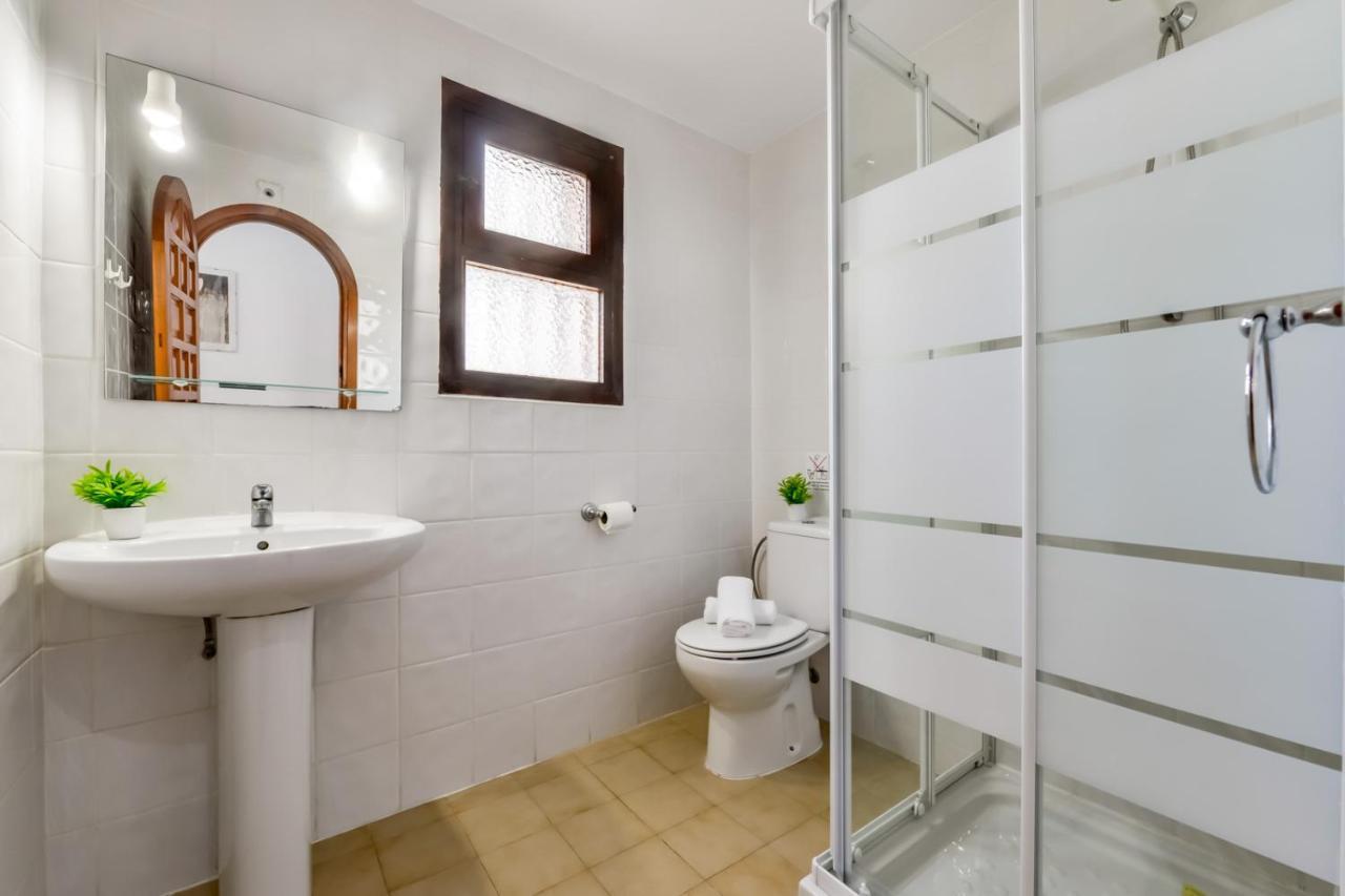 Villas Guzman Ismael Calpe Esterno foto