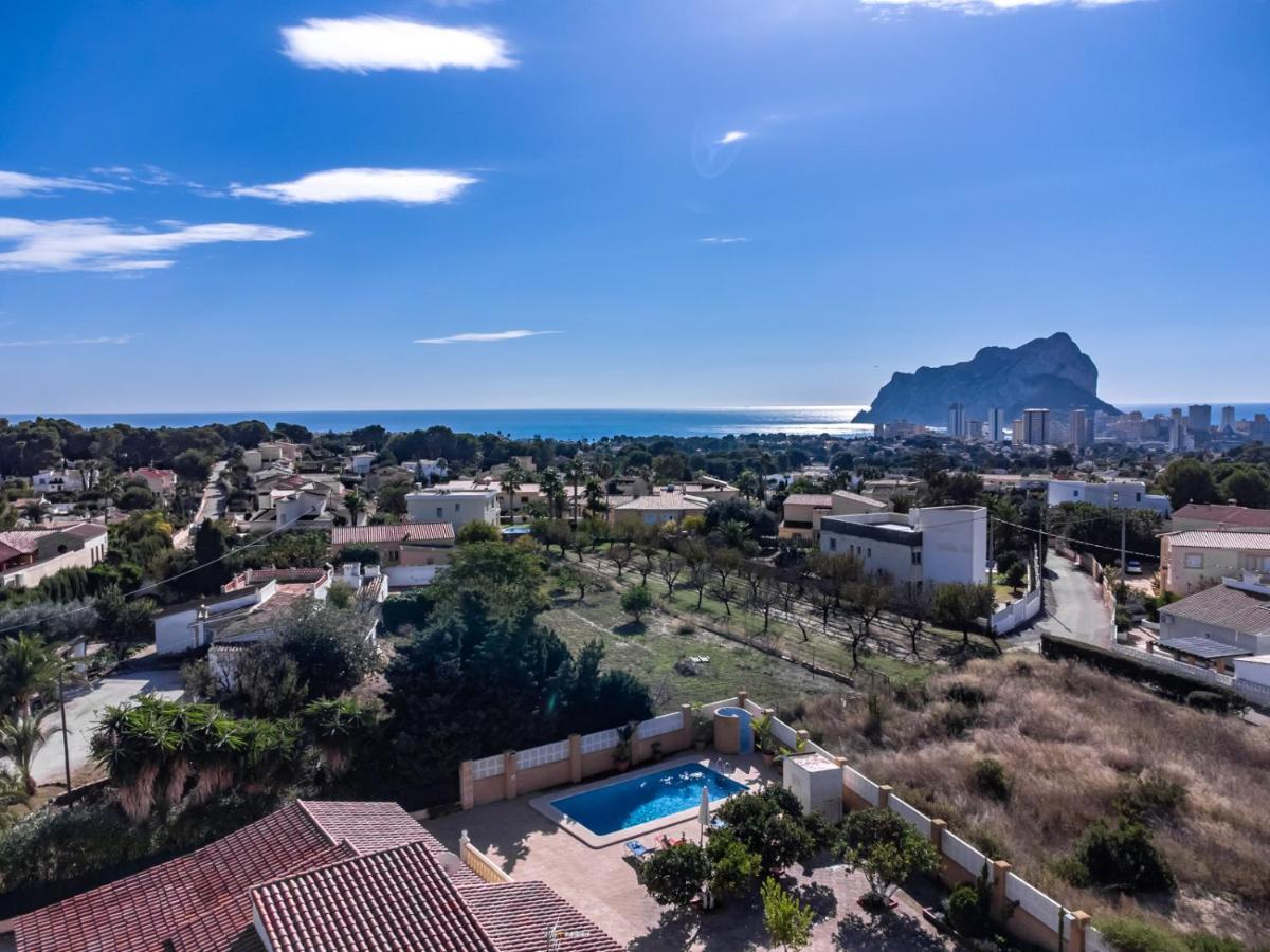 Villas Guzman Ismael Calpe Esterno foto