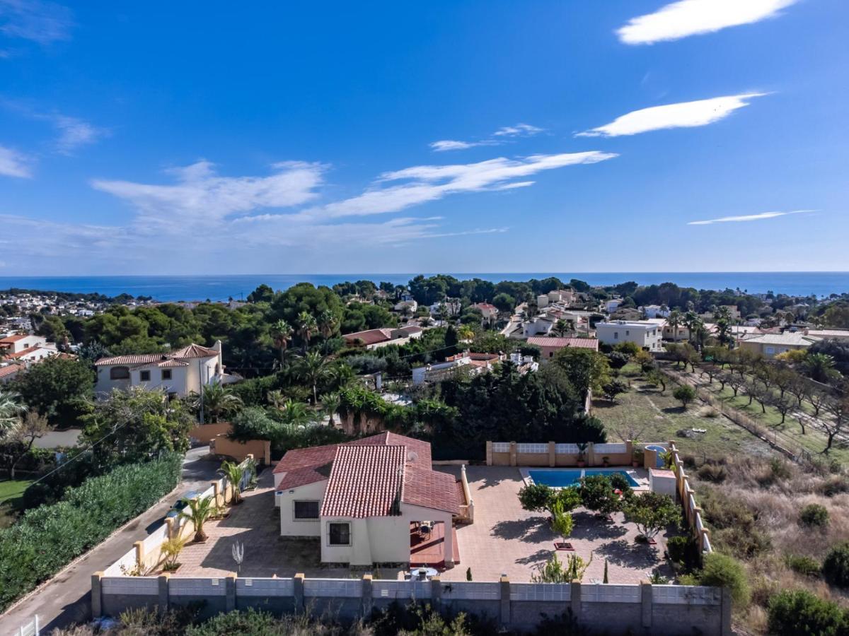 Villas Guzman Ismael Calpe Esterno foto