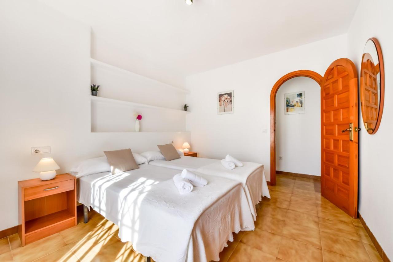 Villas Guzman Ismael Calpe Esterno foto