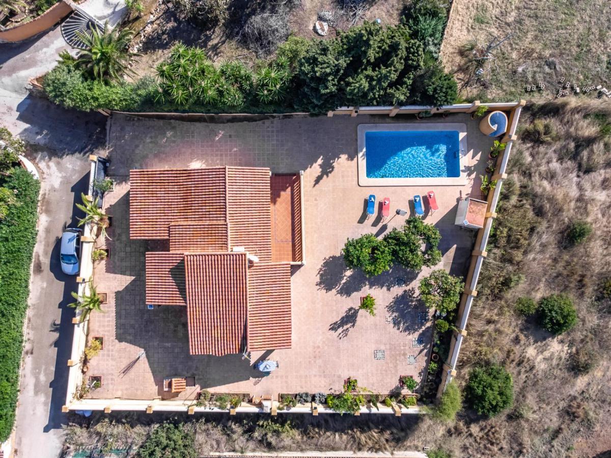 Villas Guzman Ismael Calpe Esterno foto