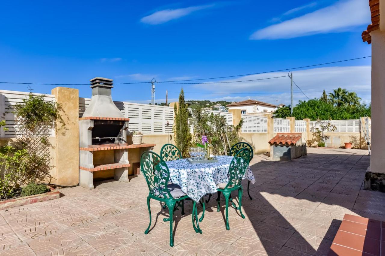 Villas Guzman Ismael Calpe Esterno foto