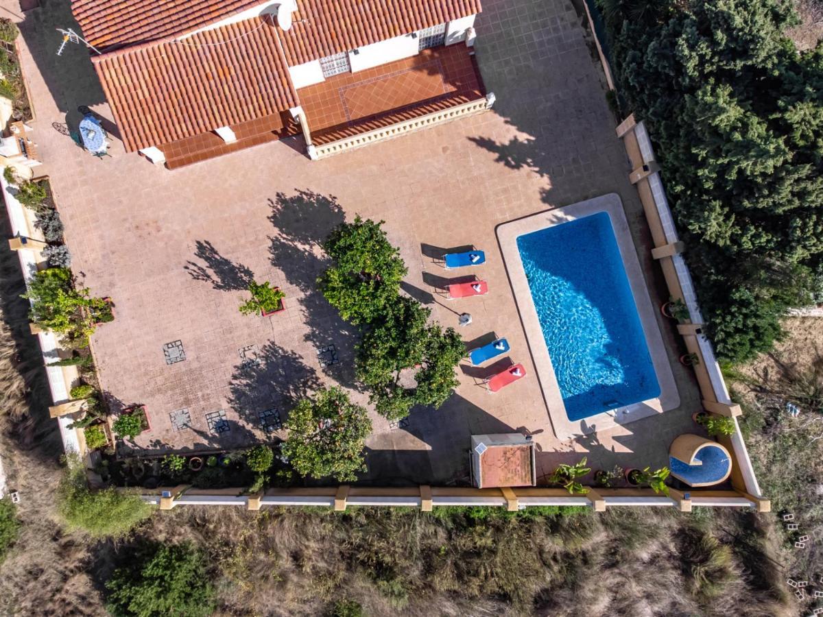 Villas Guzman Ismael Calpe Esterno foto